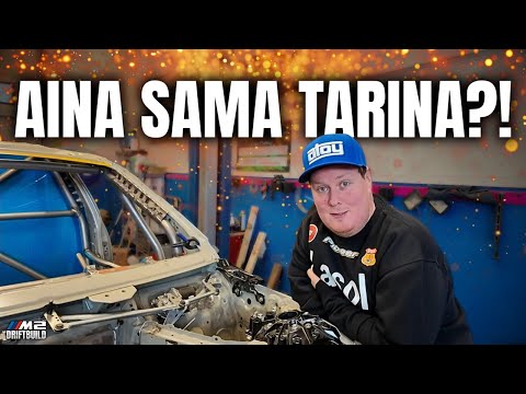 SYTTYY ja SAMMUU! | BMW M2 DriftBuild Pt13