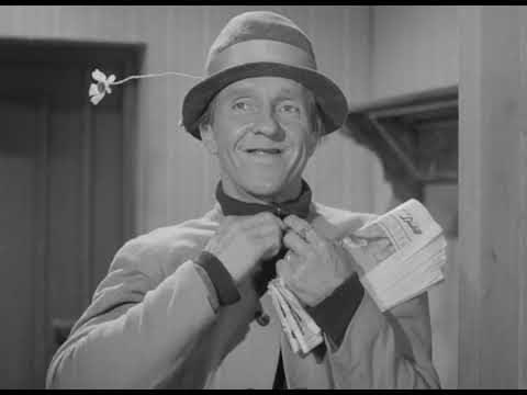 Elokuva: Pekka ja Pätkä lumimiehen jäljillä (1954)