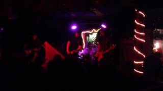 Huey Cam: Violent Soho - In The Aisle (Live At Bottom Of The Hill) 08-28-16