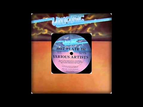 HOT PLATE - #3 ©1982