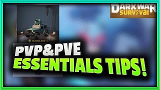 Build the PERFECT Team for PVP and PVE in Dark War Survival