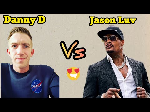 Danny D versus Jason Luv | Comparison between Jason Luv & Danny D