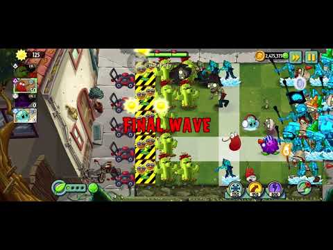 Plants vs Zombies 2 | Piñata Party | 08/14/21 | ram2711