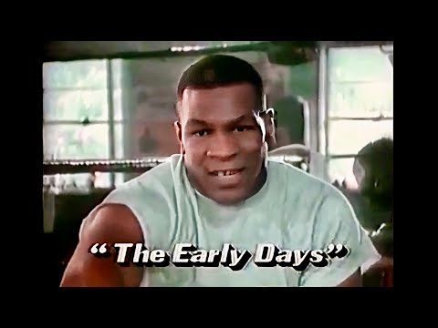 Mike Tyson Talks About Boxing History Early in His Career | Ringside With Mike Tyson