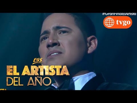 El Gran Show - El Artista del Año 07/07/2018 parte 5/5 - Gran Final