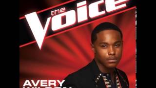 Avery Wilson: &quot;Without You&quot; - The Voice (Studio Version)