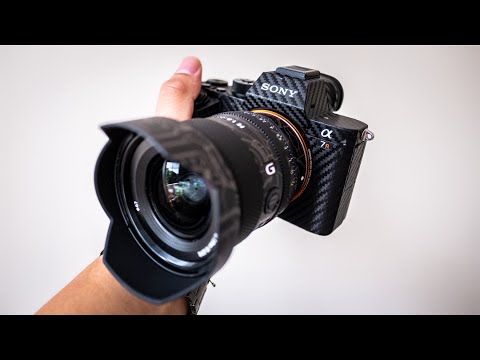 Sony A7Rii - My Thoughts | Powerful Little Full Frame Camera Under €800
