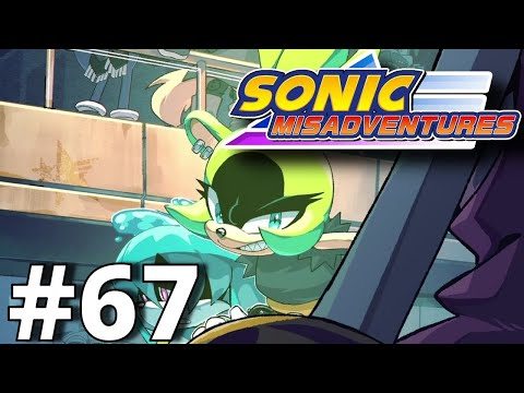 Sonic The Hedgehog - Infiltrating Imposters - ISSUE #67 IDW DUB