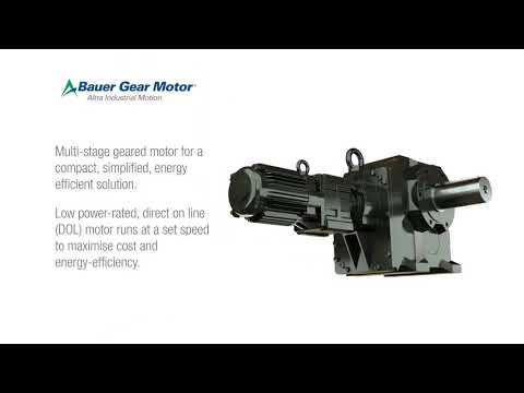 Submersible geared motors solution for state-of-the-art wastewater treatment plant.