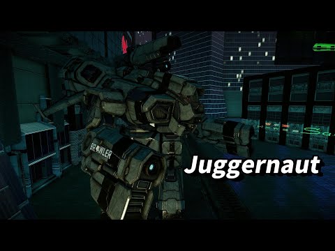 Marauder II 6S Highlights | Mechwarrior Online