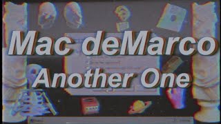 Mac deMarco - Another One - Subtitulada (Español / Inglés)