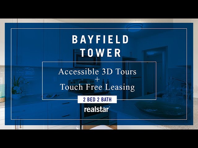 2 Bdrm. 2 Bath Apt. for Rent at Bayfield Tower in North Barrie! in Long Term Rentals in Barrie