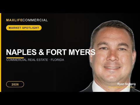 Naples & Fort Myers Commercial Real Estate Market Guide