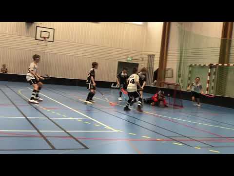 IBK Kungälv - IBK Göteborg P08 2020-03-01