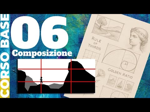 BASIC DRAWING COURSE - Composition