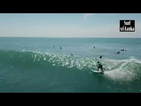 ARUGAMBAY MAIN POINT [Praneeth Kalu Putha] Surfers Of Sri Lanka