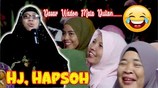 Download lagu Ustadzah Hj Hapsoh Ceramah Bahasa Jawa Serang Bant... mp3