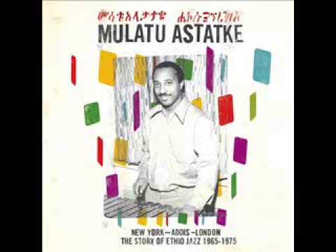 Mulatu Astatke - New York-Addis-London [Full Album]