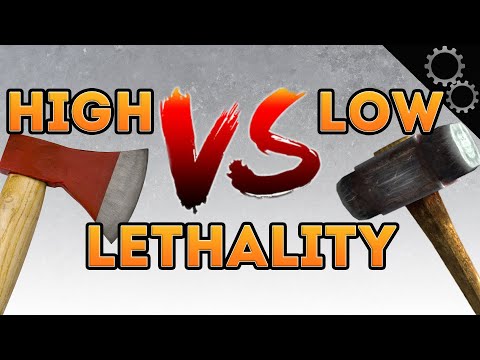 State of Decay 2 Mechanics Tips: Does LETHALITY Matter with Heavy Weapons?