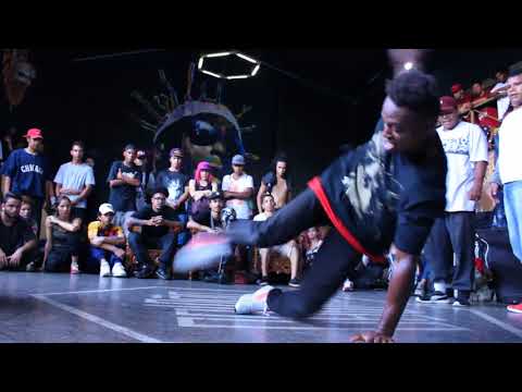 16 - Natural Rockers Vs Gangsta Squad - 3 Vs 3 True Floor (Top 16)