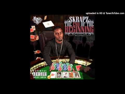 Skrapz - 3 the Hard Way (feat. Nines & J Man) [The End of the Beginning]
