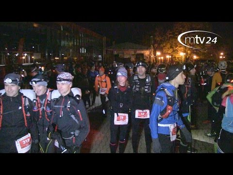 "Łemkowyna Ultra Trail 150" Podejmij ultra wyzwanie w dzikiej krainie Łemków.