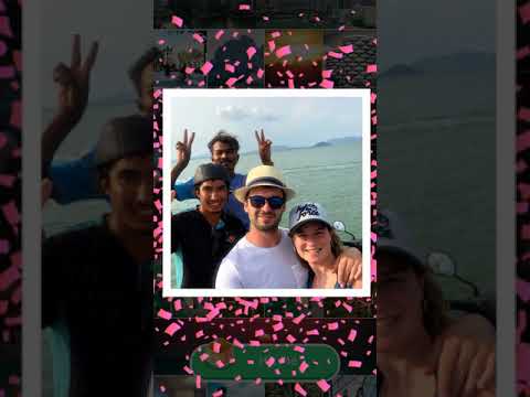 YouTube video