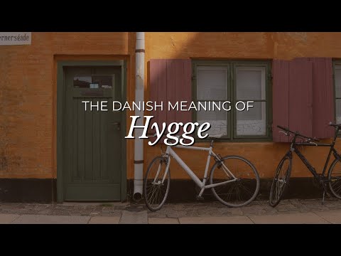 HYGGE: Vom Leben in Dänemark | GEMÜTLICHKEIT, EINFACHHEIT, ZUFRIEDENHEIT