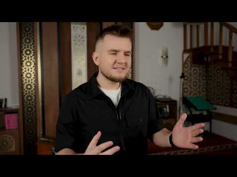 Sanjin Hodzic - Assalamu Alayka (Ilahija, Arabic)