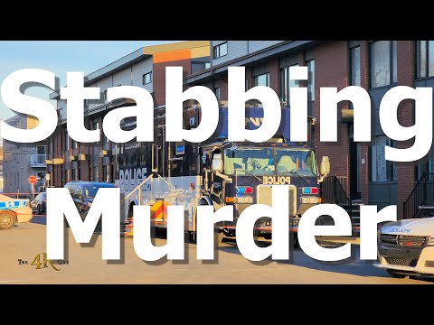 Lachine: Man dies after roaming house stabbing assault 3-29-2024