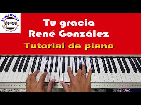 Tu Gracia - Rene Gonzalez