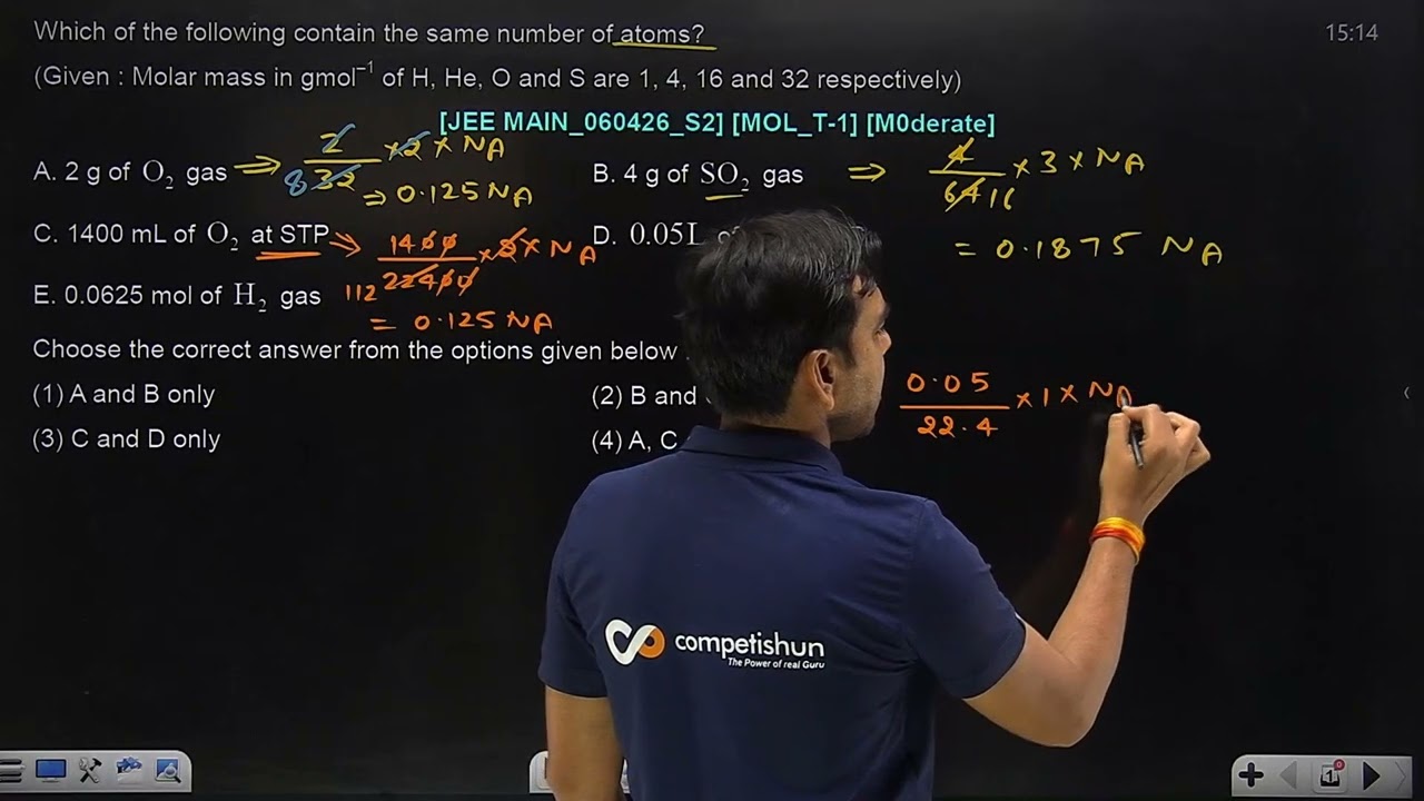 Video Solution