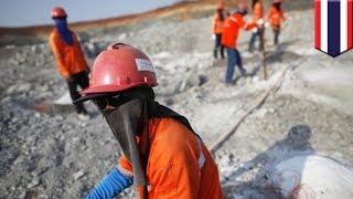 Arsenic poisoning: 6,000 villagers in central Thailand blame an Australian-owned gold mine