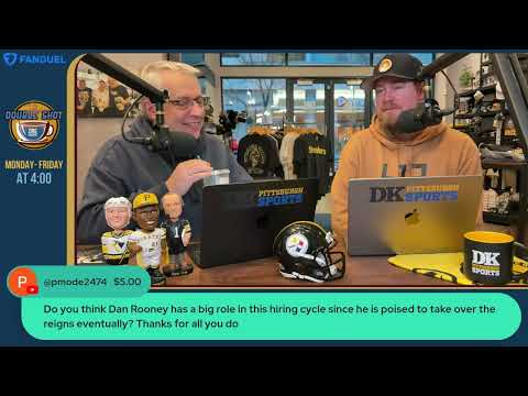 DK's Double Shot of Steelers: On Tomlin's exit