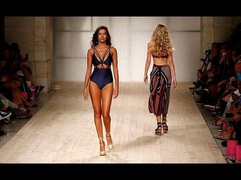Cia  Maritima | Spring Summer 2017 Full Fashion Show | Exclusive