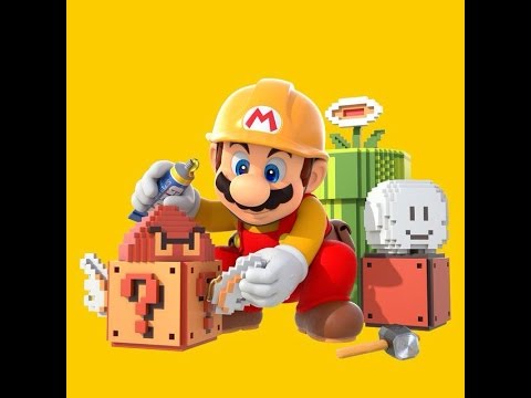 Super Mario Maker : New Patch glitches FIXED!!!