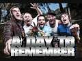 A Day To Remember - Why Walk On Water When We've Got Boats w/ lyrics