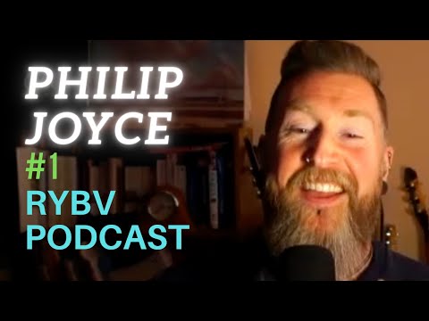 Being a Pro Musician in Ireland - Philip Joyce, Professional Guitarist & Vocalist with BlueMoose
