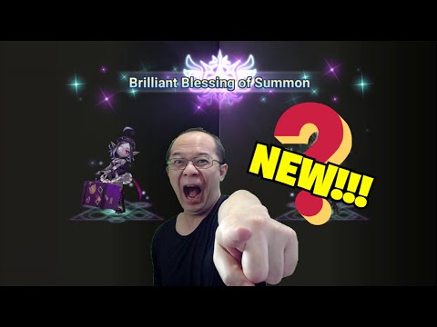 I Popped My Brilliant Blessing!!! (Summoners War x The Lord of The Rings)