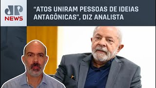 Schelp: ‘Ocorrido no domingo serviu para aglutinar forças em torno de Lula’