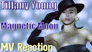 Download lagu Tiffany Young | Magnetic Moon - MV Reaction mp3