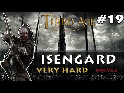 Third Age: Total War - DaC v2.2 - Isengard Very Hard Campaign #19