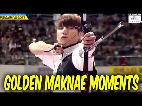 BTS Jungkook is Good at Everything - Golden Maknae Moments