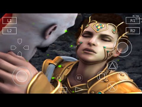 God of War 2 Full Gameplay AetherSX2 Emulator Walkthrough Android Device #GodofWar2 #MyGamingAndroid