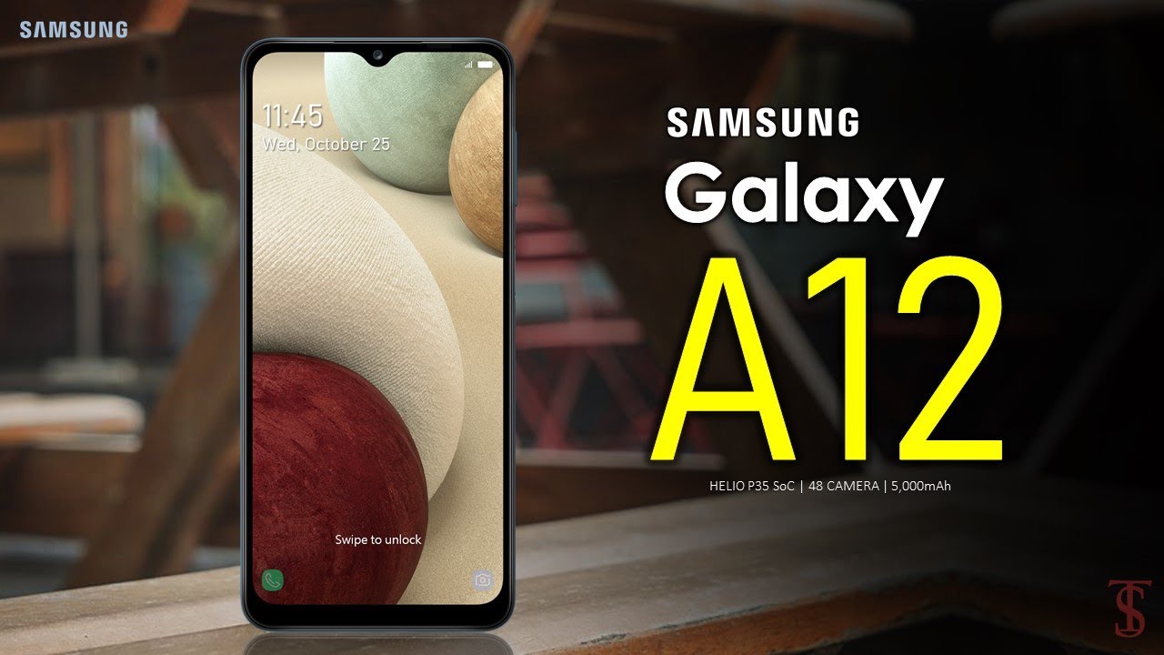 Samsung Galaxy A12 Price, Official Look, Camera, Design, Specifications, 6GB RAM, Features