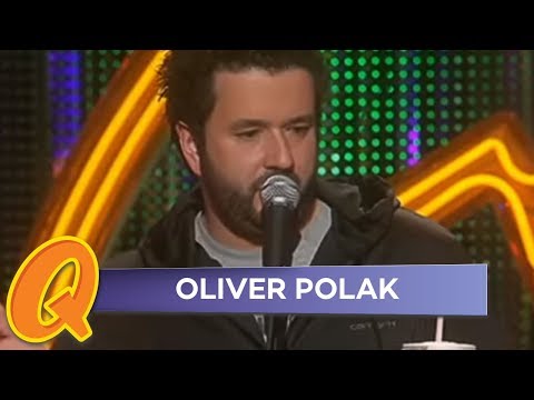 Oliver Polak: Gelber Stern zum Anstecken | Quatsch Comedy Club CLASSICS