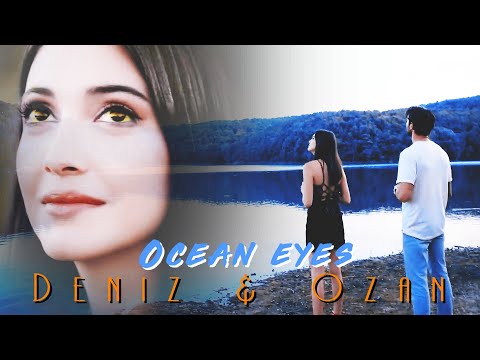 Deniz + Ozan || Ocean Eyes [Bay Yanlis]
