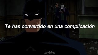 SR-71 - Tomorrow sub español // Red Hood