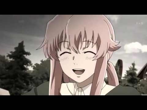 AMV Mirai Nikki   DNA Little Mix
