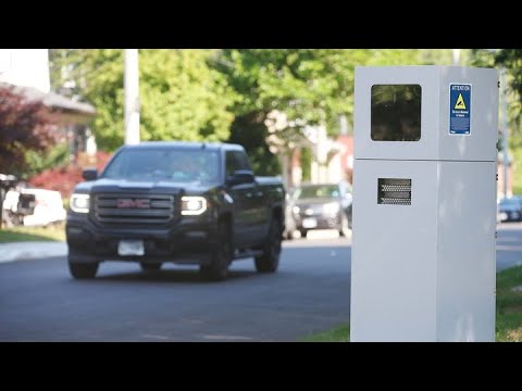 LILLEY UNLEASHED Speed cameras now a thing of the past thanks to Doug Ford
